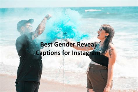 girl gender reveal captions|110 Exciting Gender Reveal Captions for Instagram to Share .